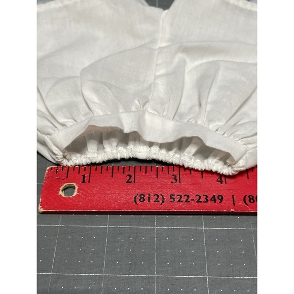 Pleasant Company American Girl Doll Josefina Meet Outfit White Drawers Bloomers - Picture 5 of 6